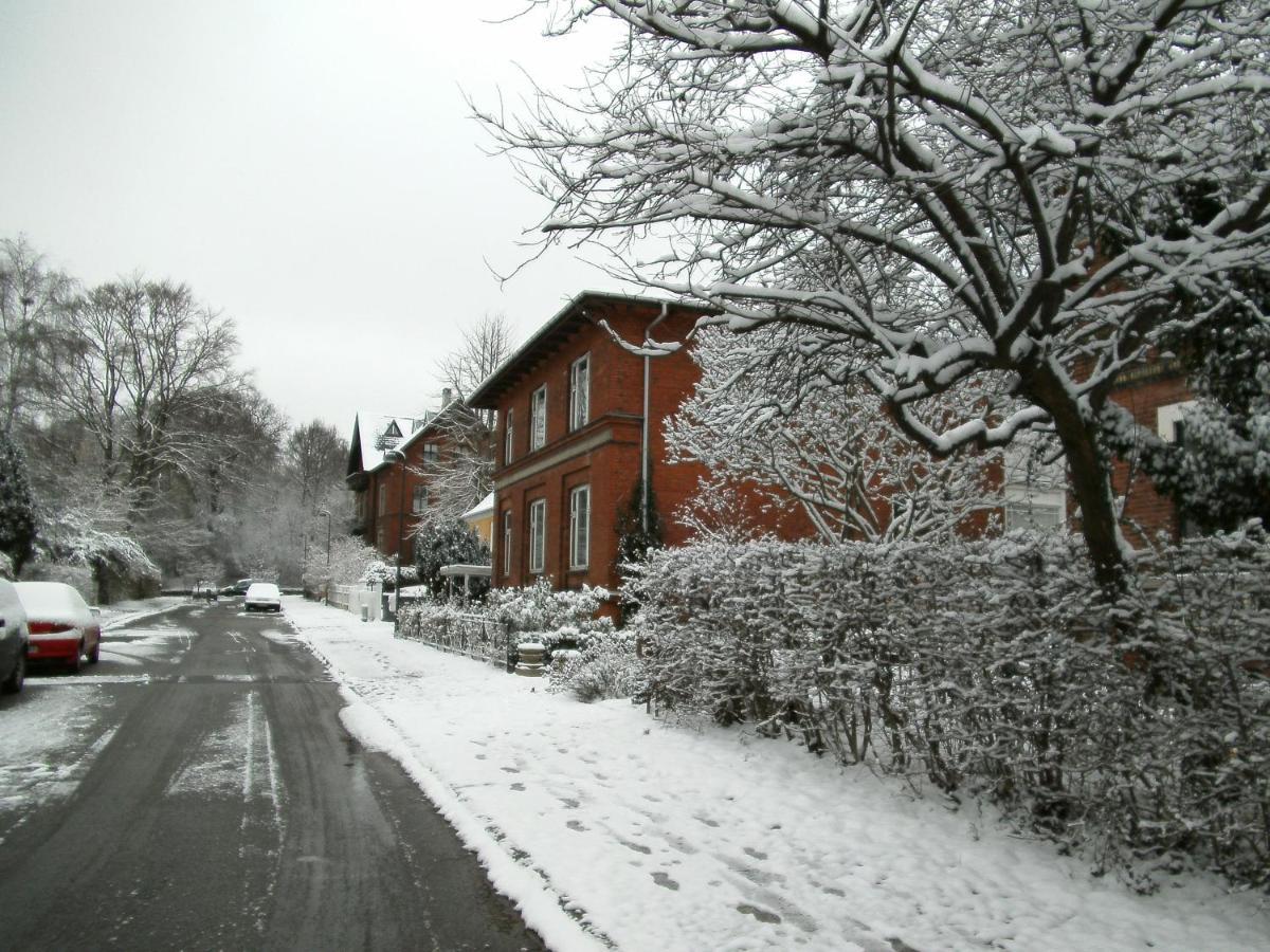 Villa Plana コペンハーゲン エクステリア 写真