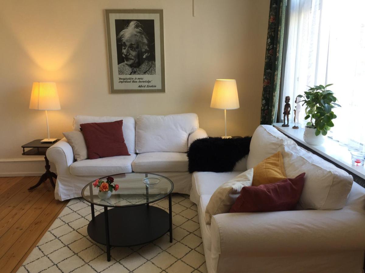 Villa Plana コペンハーゲン エクステリア 写真